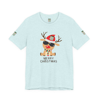 Christmas Jersey Tee