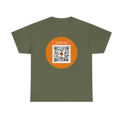 Grateful Vibes QR Tee