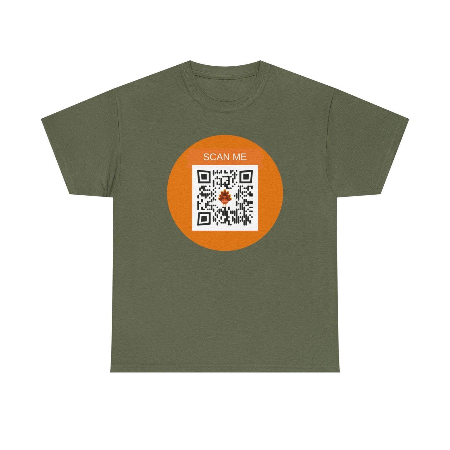 Scan, Smile & Give Thanks Tee