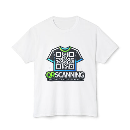 QR Custom Unisex HD Cotton™ T-shirt