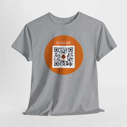 Scan & Give Thanks Tee