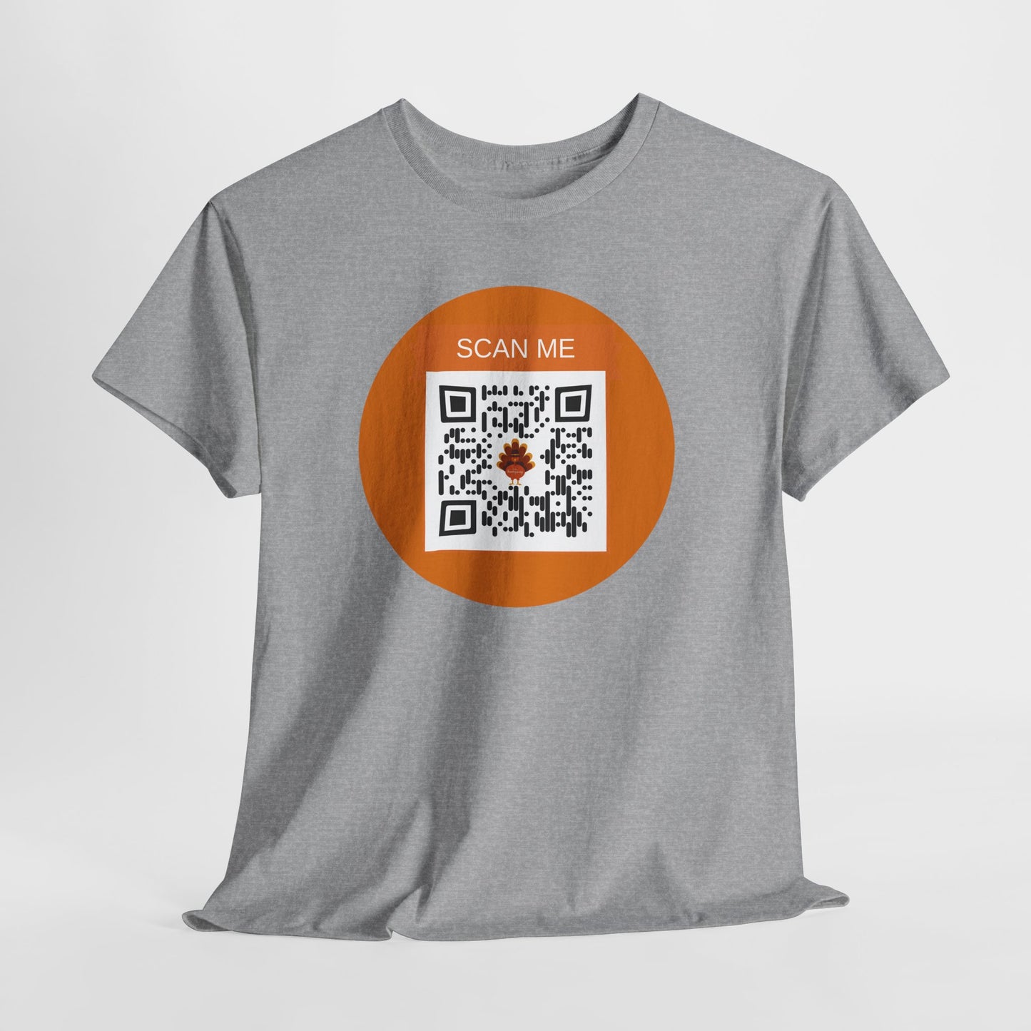 Scan, Smile & Give Thanks Tee
