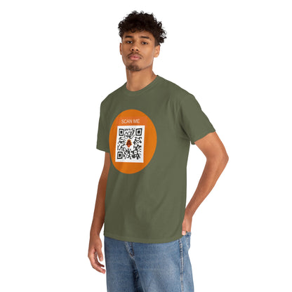 Scan & Give Thanks Tee