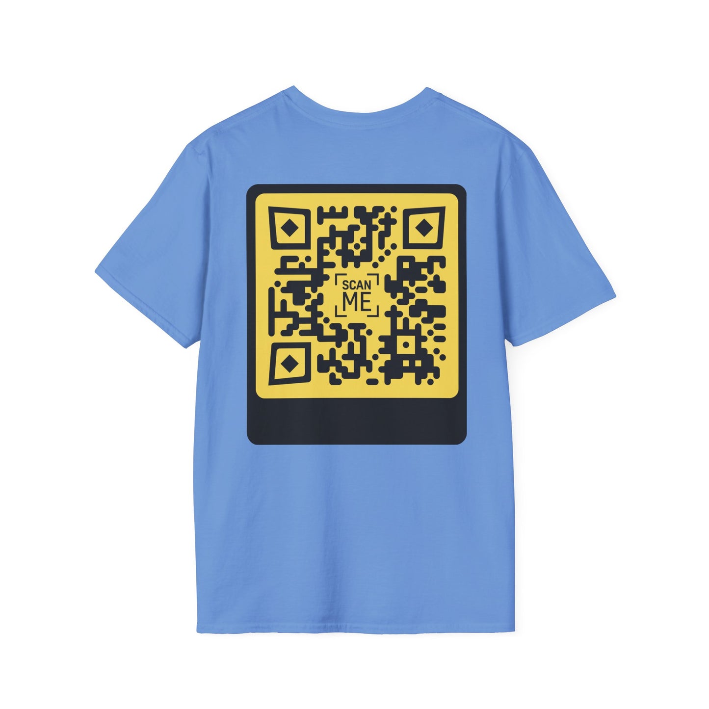 Scannable 'Greatness' QR T-Shirt