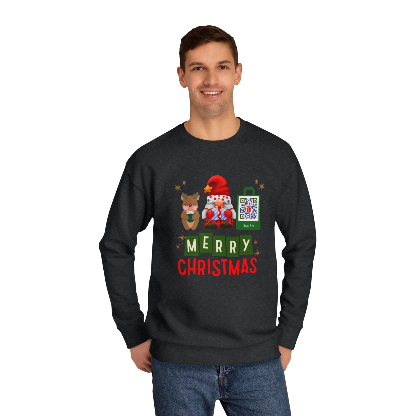 Christmas Cozy Crew Sweatshirt