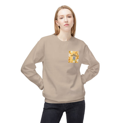 Birthday - Unisex Midweight Softstyle Fleece Crewneck Sweatshirt