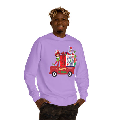 Holiday Cheer Crew Sweatshirt