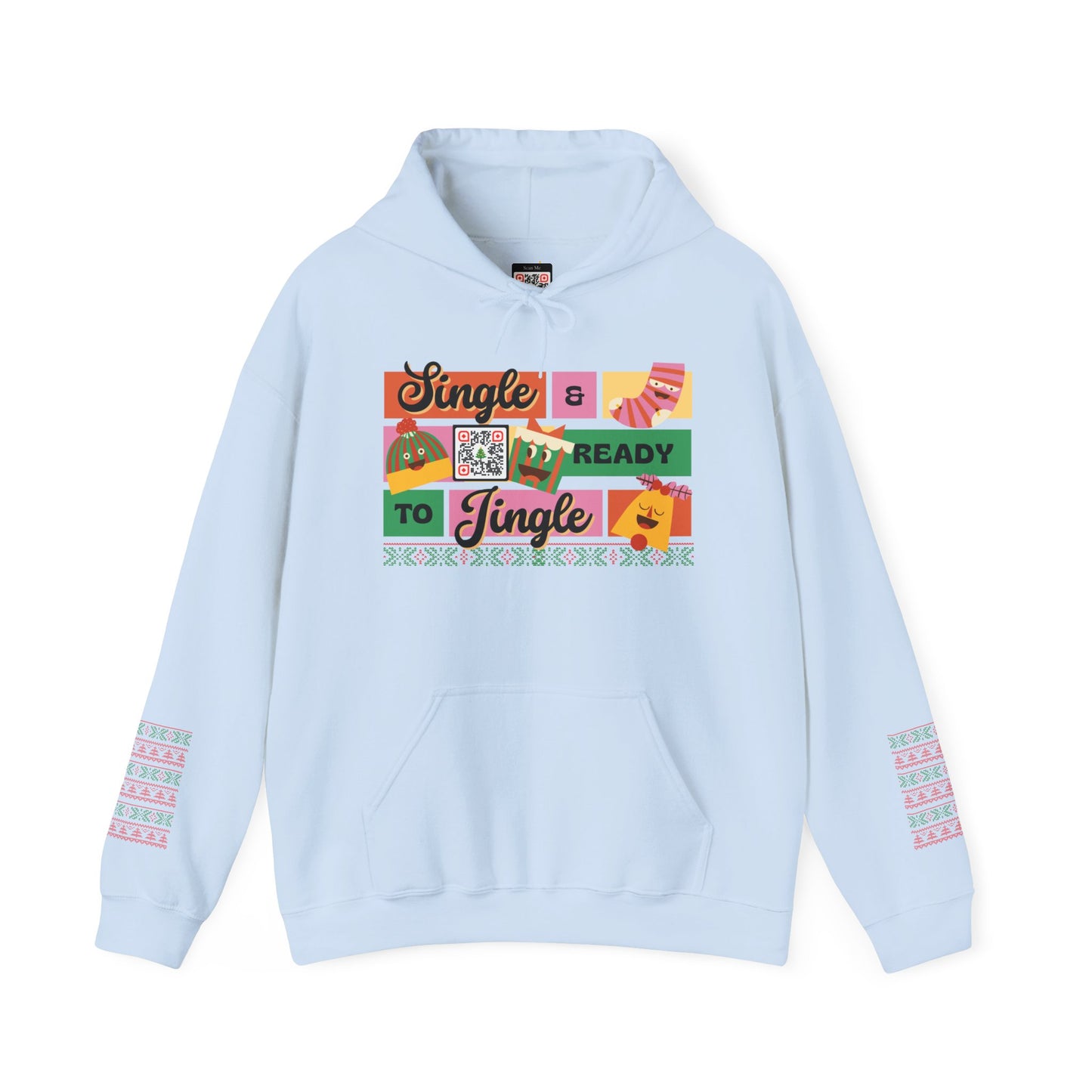 Christmas Spirit Hoodie