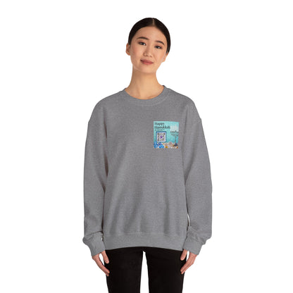Hanukkah - Unisex Heavy Blend™ Crewneck Sweatshirt