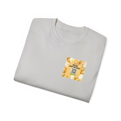 Birthday - Unisex Ultra Cotton Tee