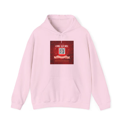 Anniversary - Unisex Heavy Blend™ Hooded Sweatshirt