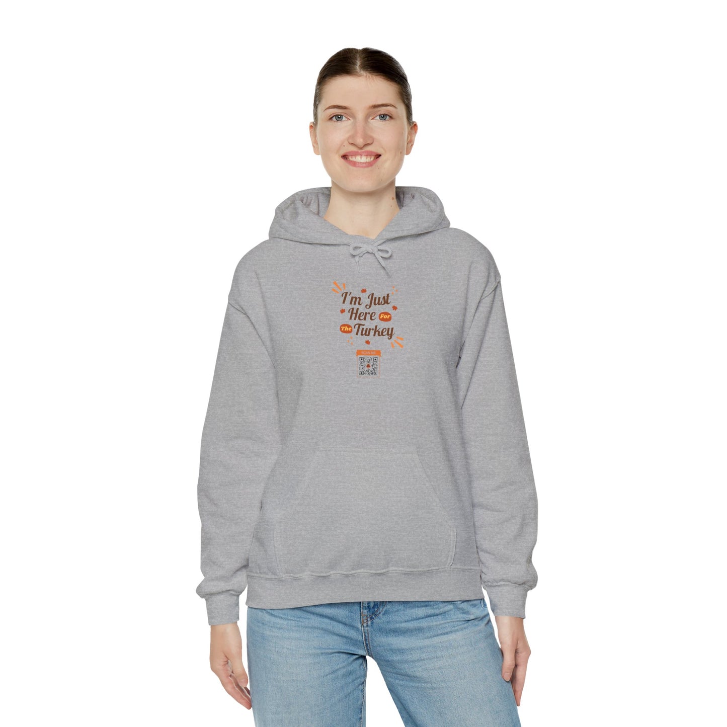 Thankful & Connected Hoodie