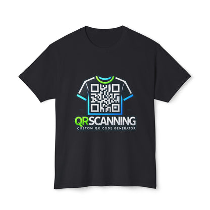 QR Custom Unisex HD Cotton™ T-shirt