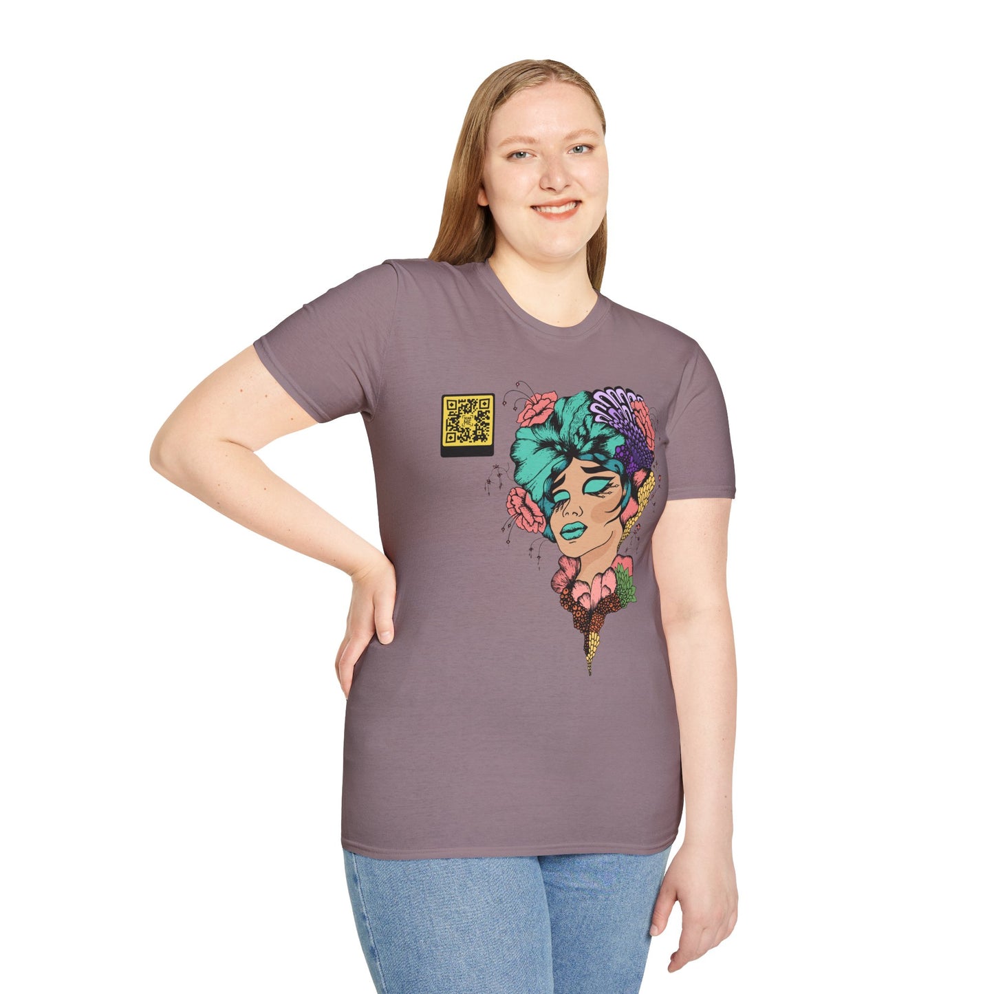 Rooted in Strength and Beauty Comfort Tee