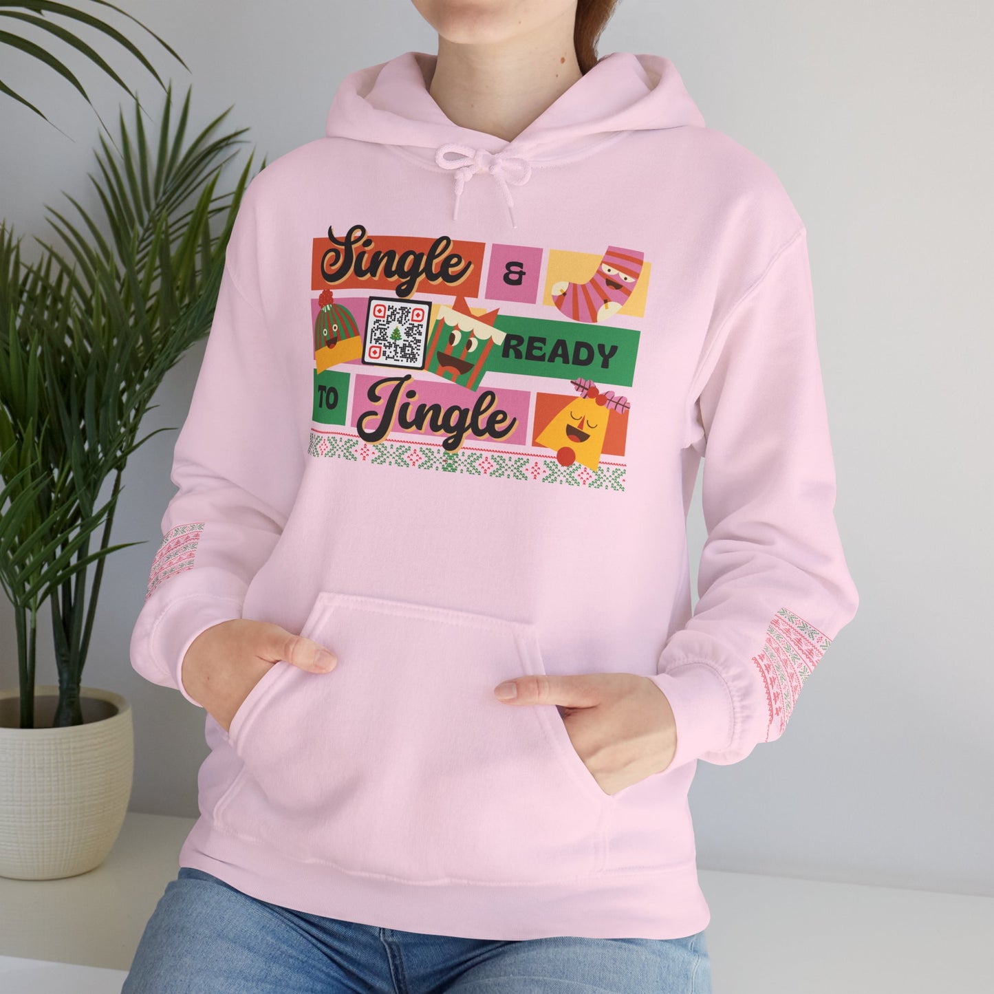 Christmas Spirit Hoodie