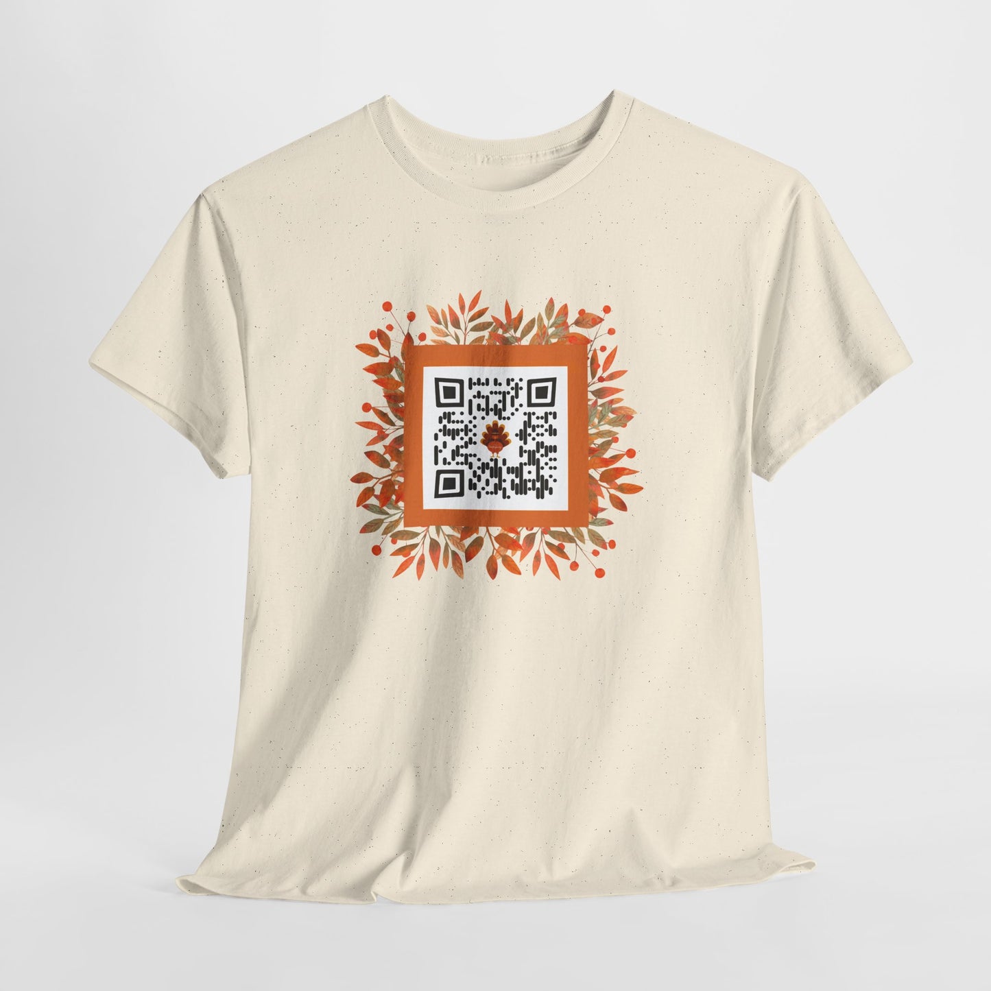 Scan Your Blessings Tee
