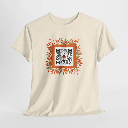 Harvest of Thanks QR Tee