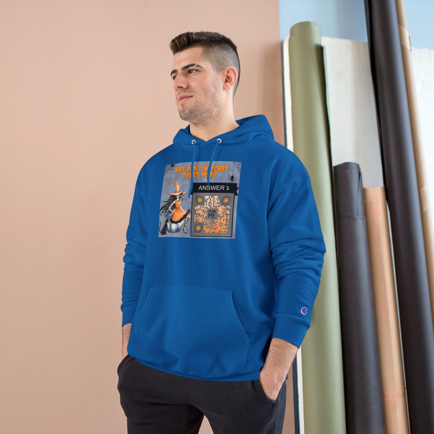Shadow Spell Hoodie