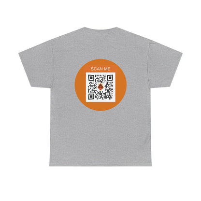 Feast, Family & QR Codes Tee