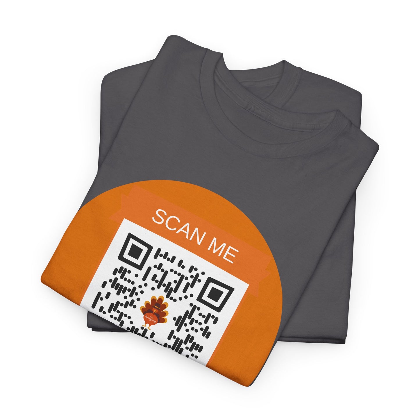 Scan & Give Thanks Tee