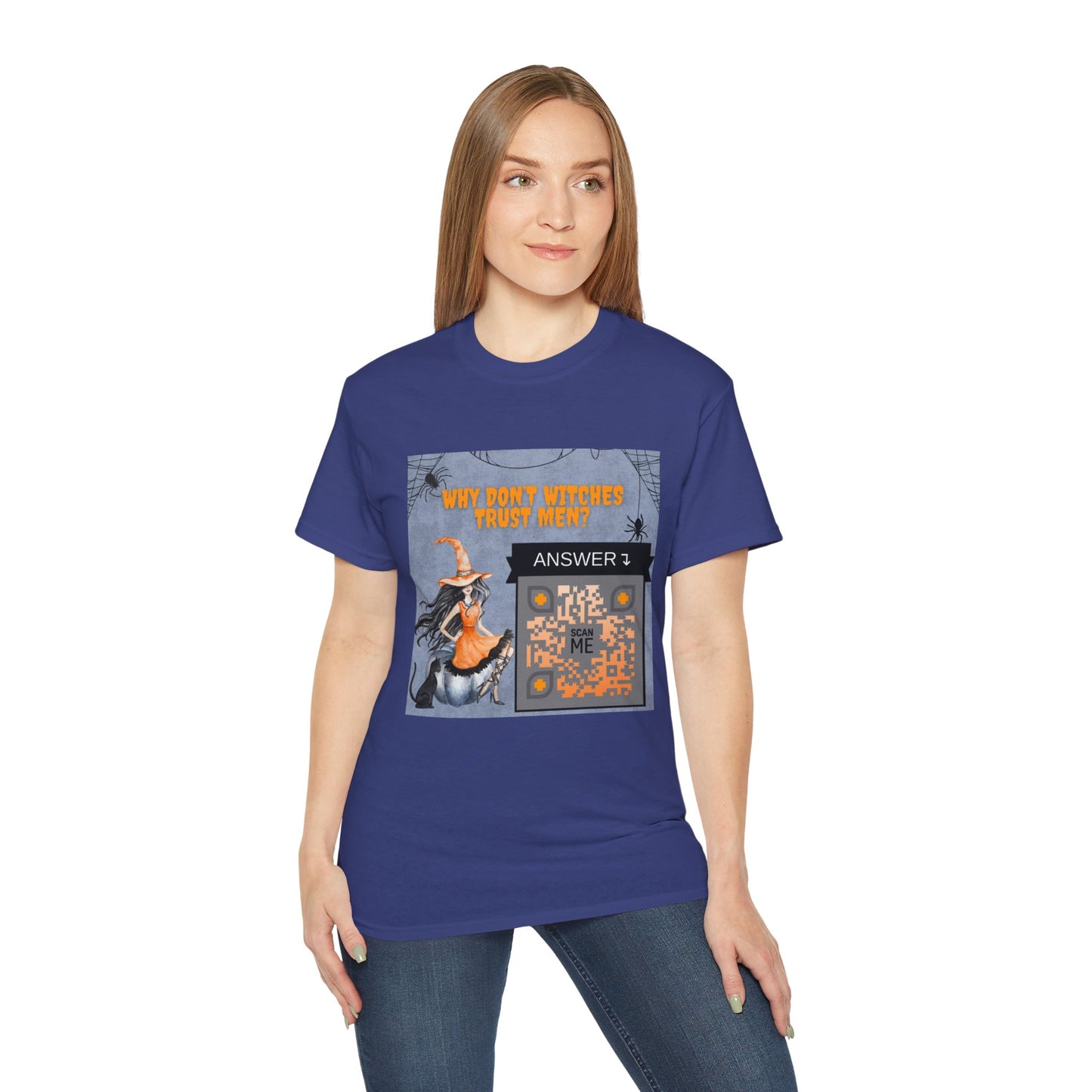 Bewitched Comfort Tee