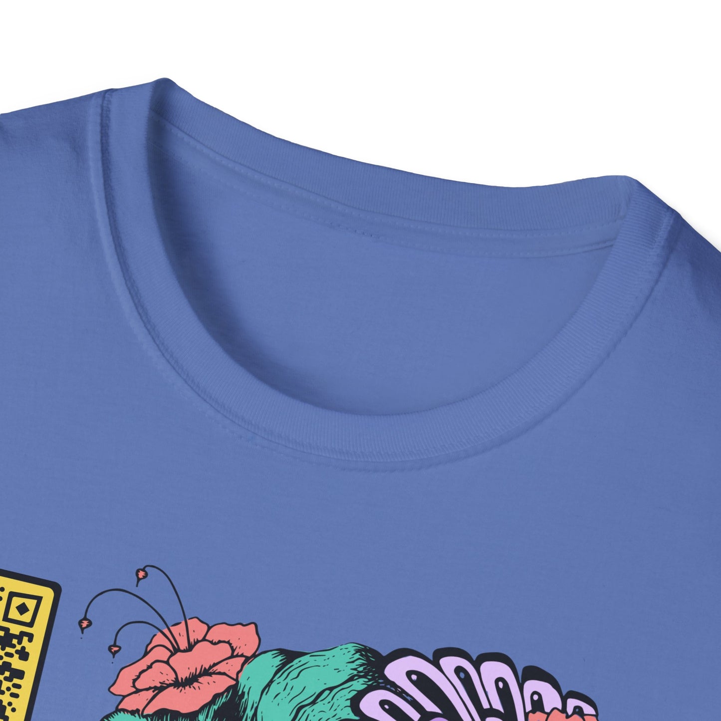 Rooted in Strength and Beauty Comfort Tee