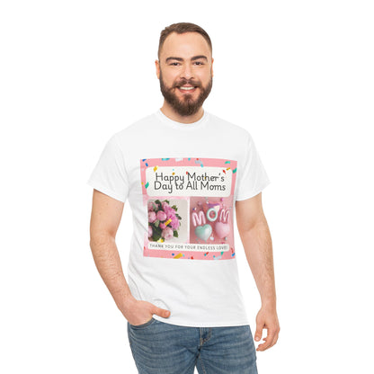 Made for Mom – Unisex Cotton Comfort
