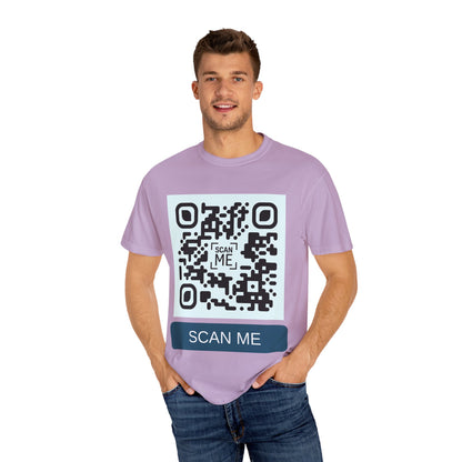 Future Self Unisex QR Tee