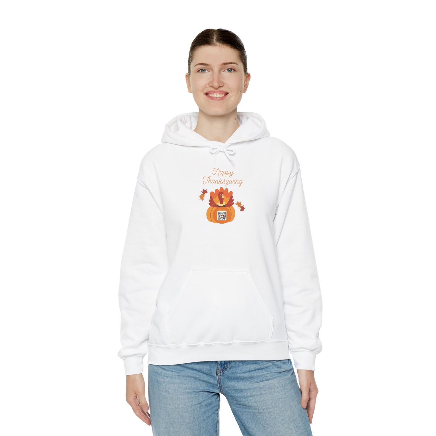 Gratitude Unlocked Hoodie