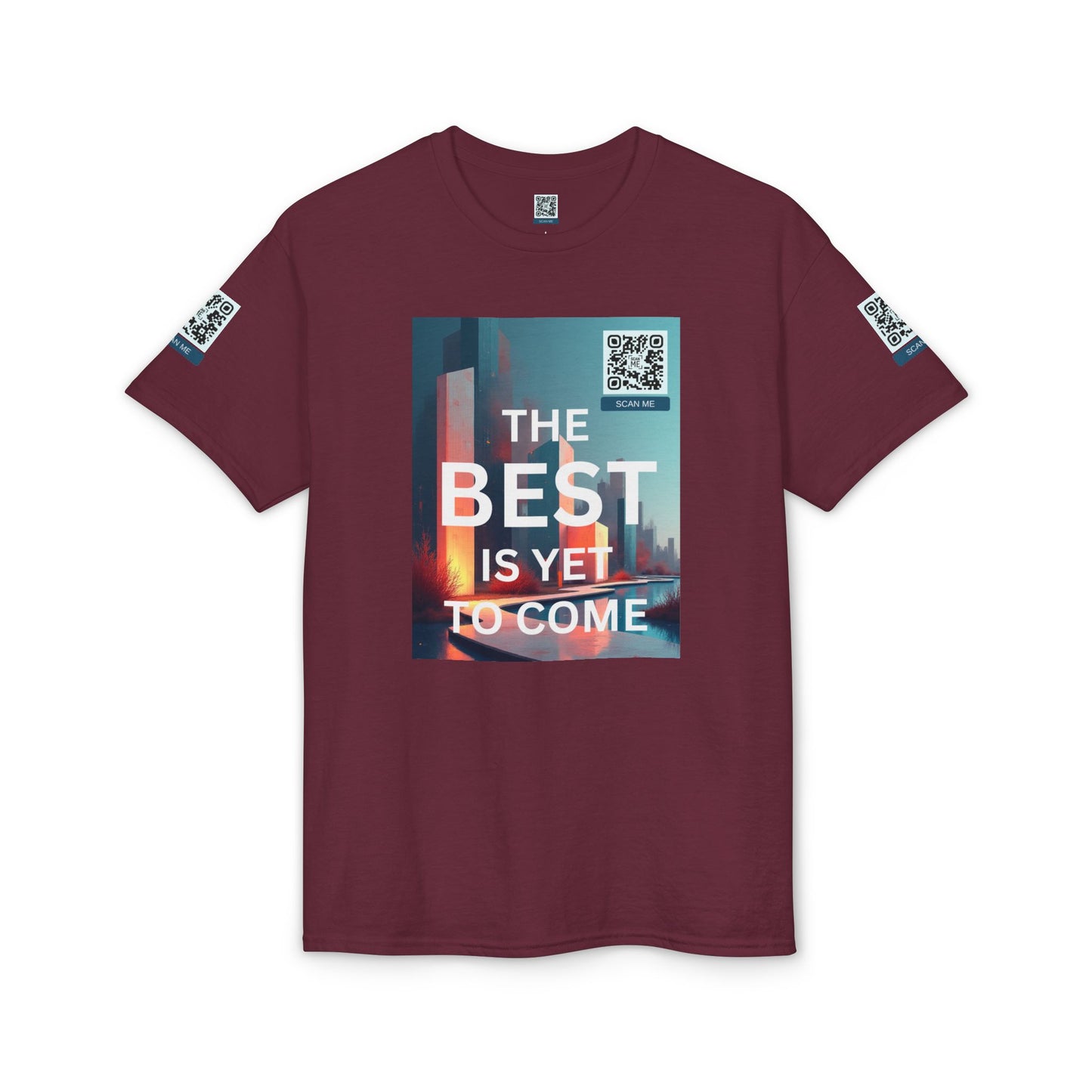 Opportunities Await Tee