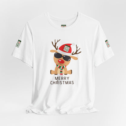 Christmas Jersey Tee