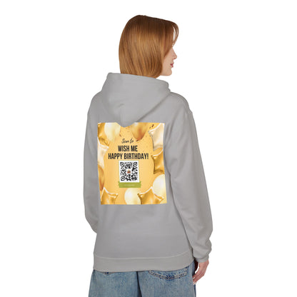 Birthday - Unisex Midweight Softstyle Fleece Hoodie