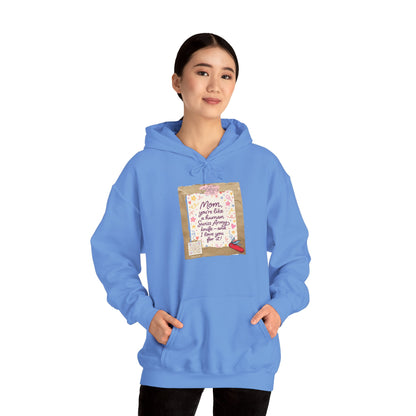 Comfort Meets Connection – The Perfect Hoodie for Mom’s Day