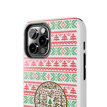 Custom Holiday Tough Case