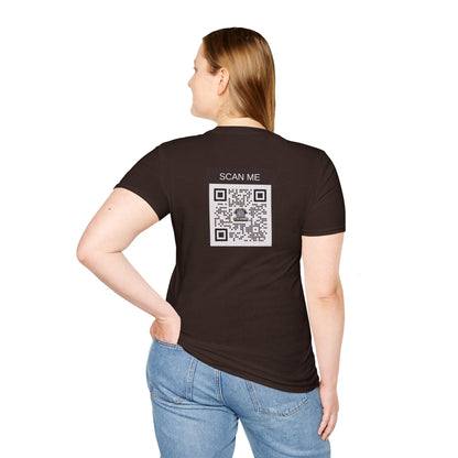 Scan & Inspire Tee