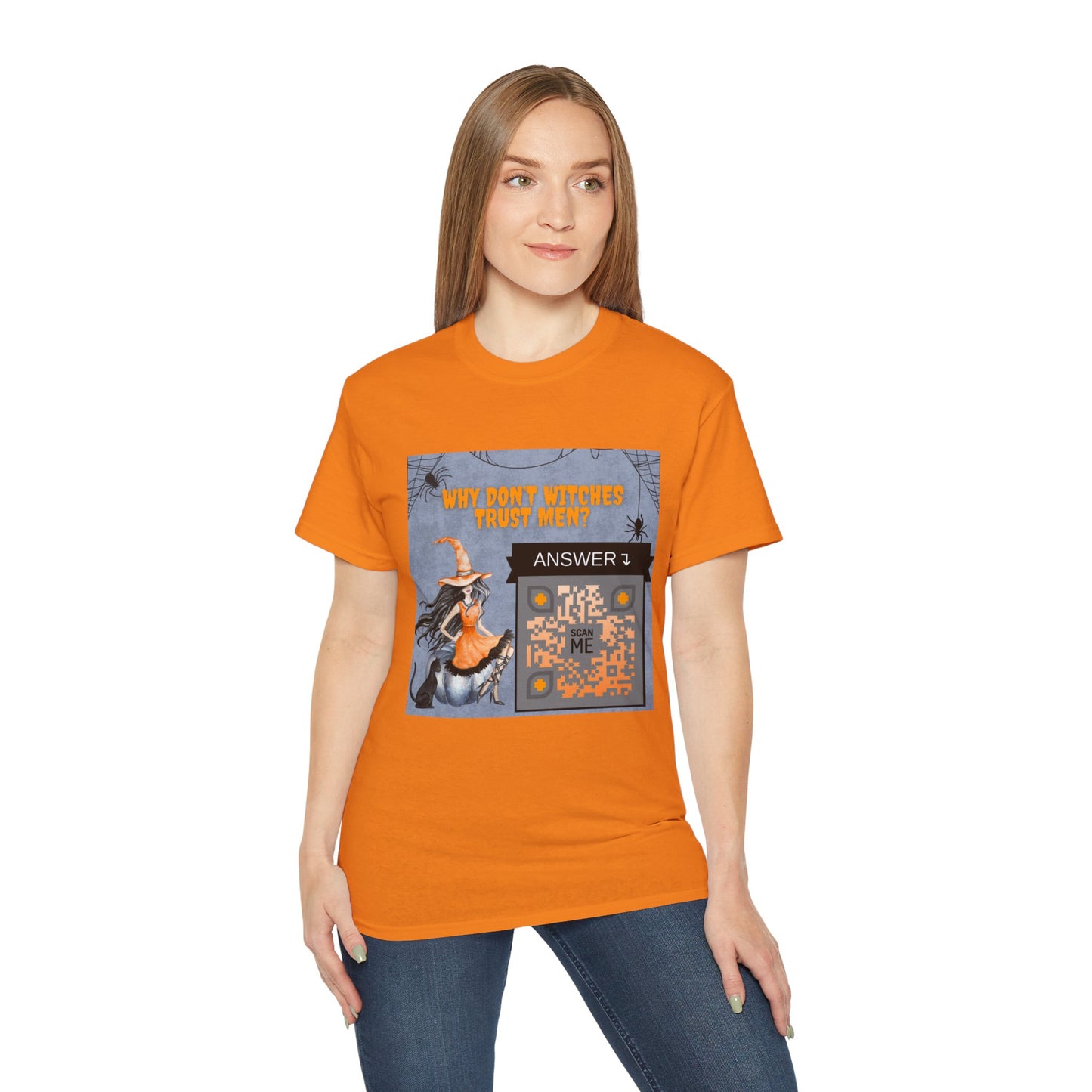 Bewitched Comfort Tee