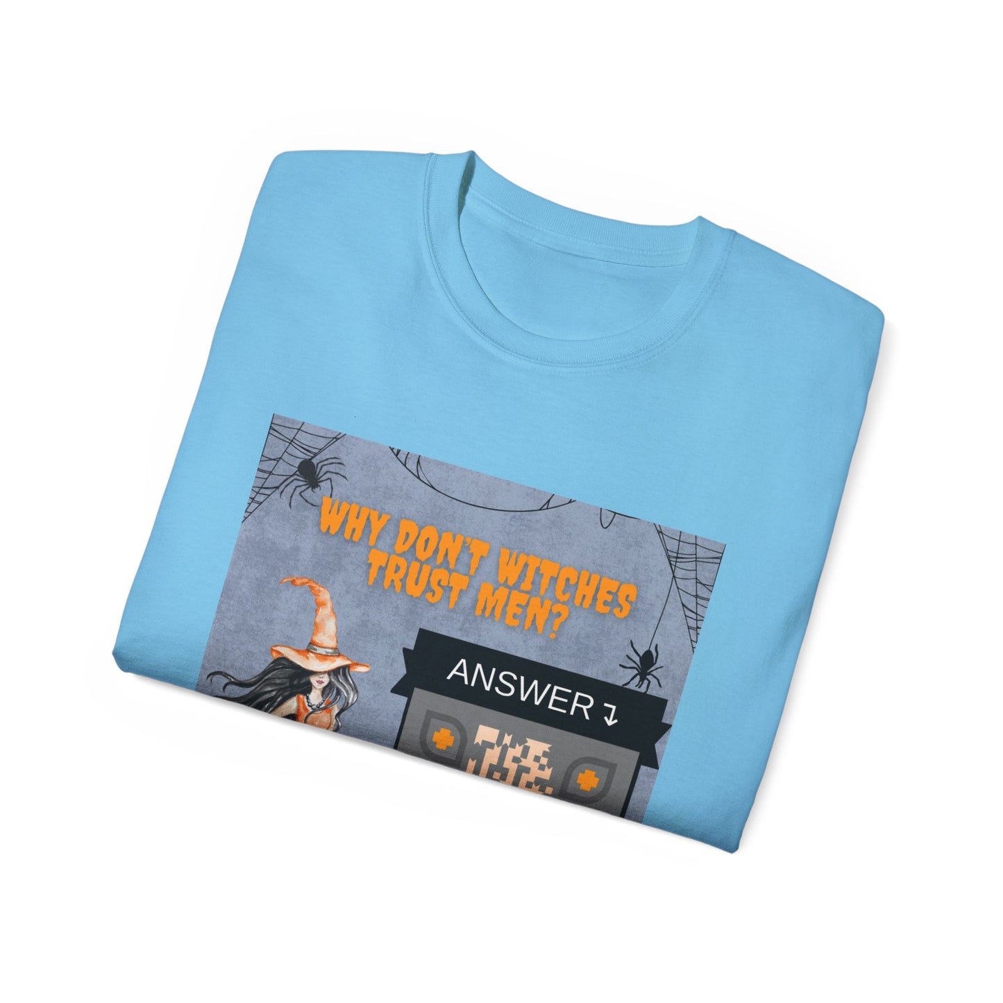 Bewitched Comfort Tee