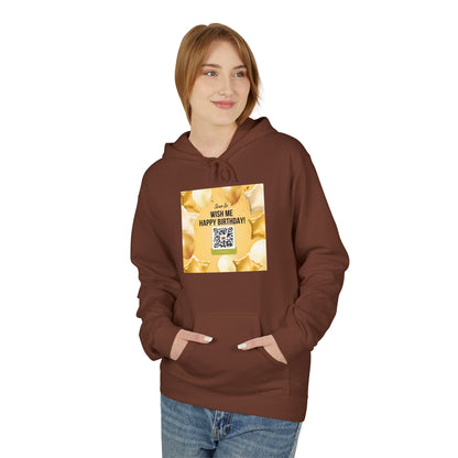 Birthday - Unisex Midweight Softstyle Fleece Hoodie