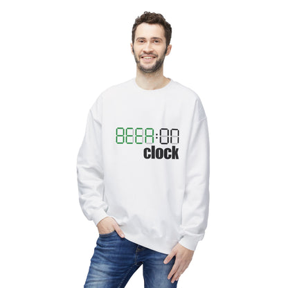 Strength in Comfort – Unisex Midweight Softstyle Fleece Crewneck Sweatshirt