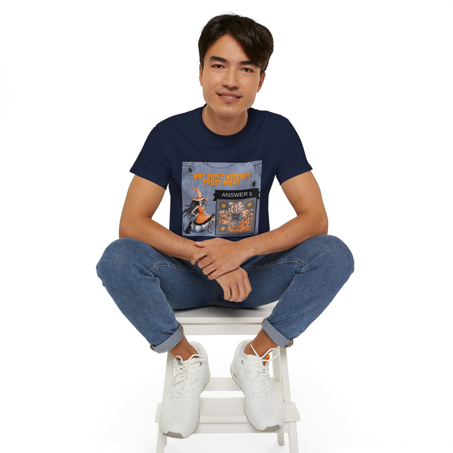 Bewitched Comfort Tee