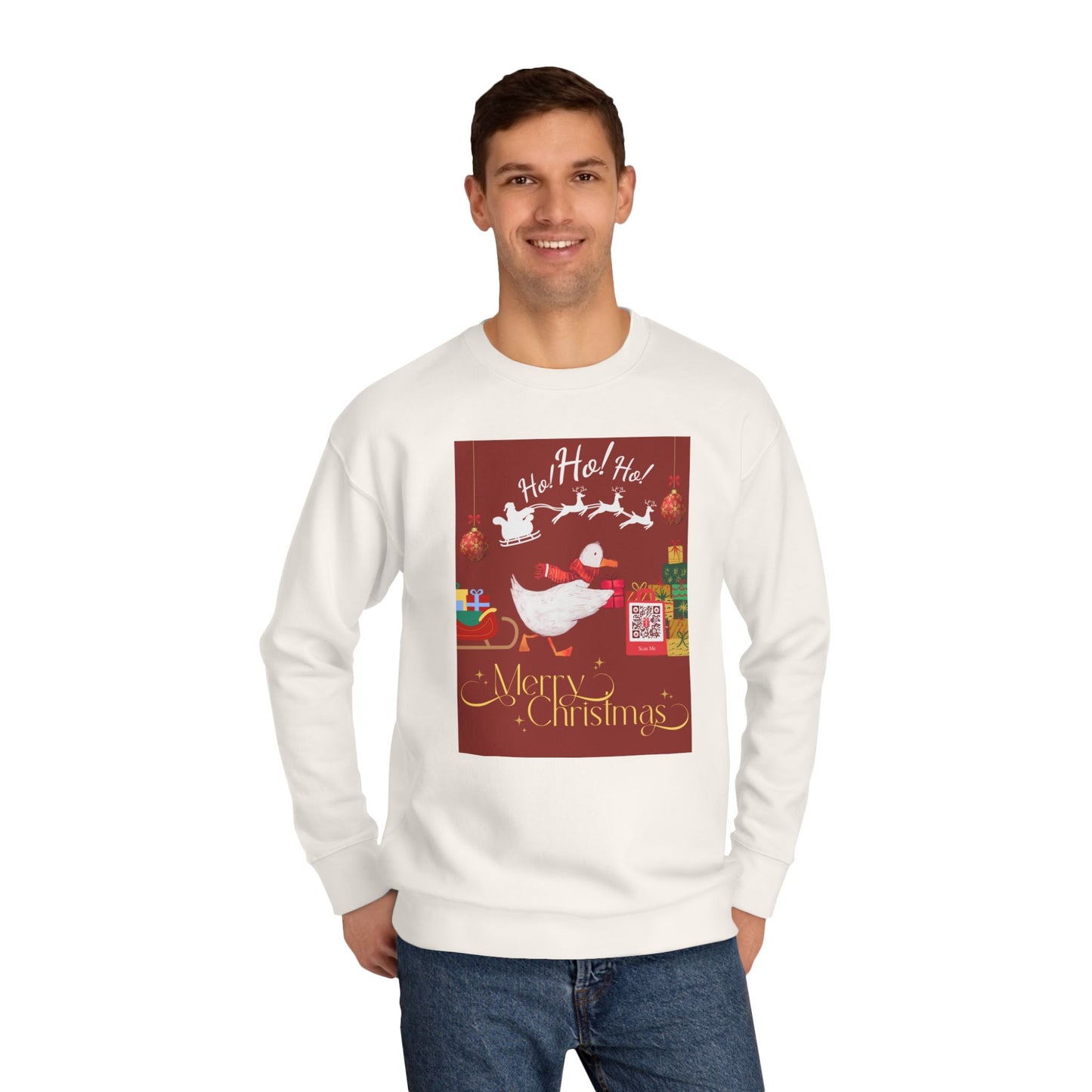 Holiday Magic Crew Sweatshirt