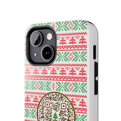 Custom Holiday Tough Case