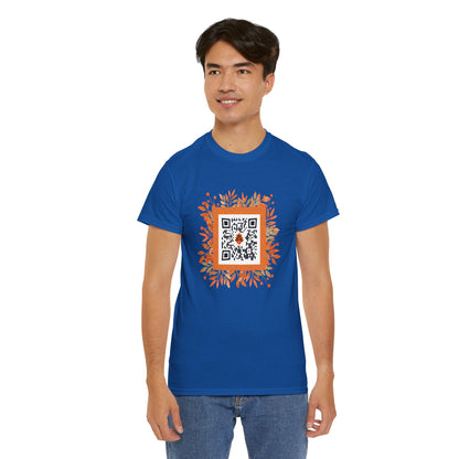 Harvest of Thanks QR Tee