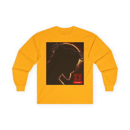 AJ Custom Unisex Cotton Long Sleeve Tee