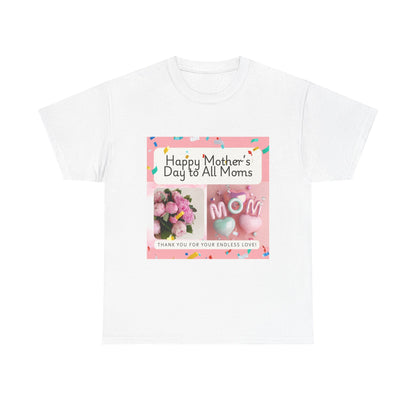 Made for Mom – Unisex Cotton Comfort