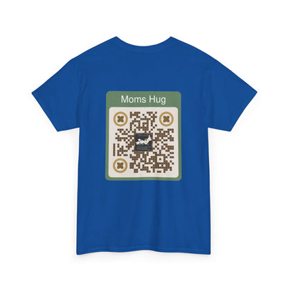 Unisex Tee with a Message of Love