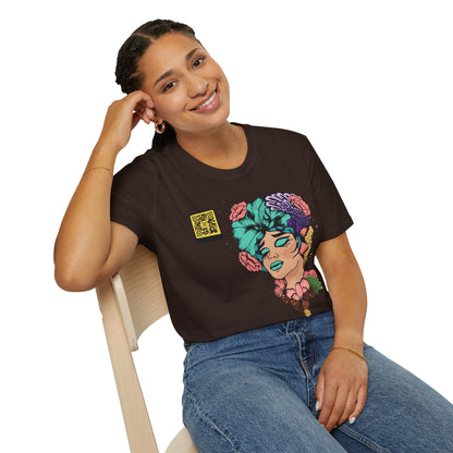 Rooted in Strength and Beauty Comfort Tee