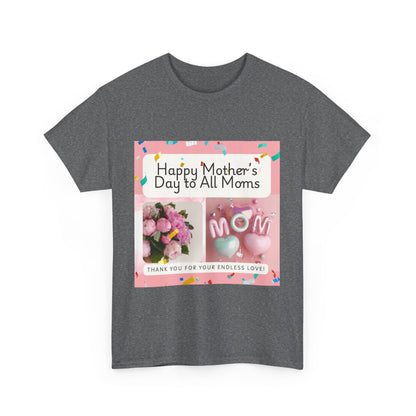 Made for Mom – Unisex Cotton Comfort