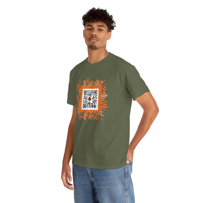 Harvest of Thanks QR Tee
