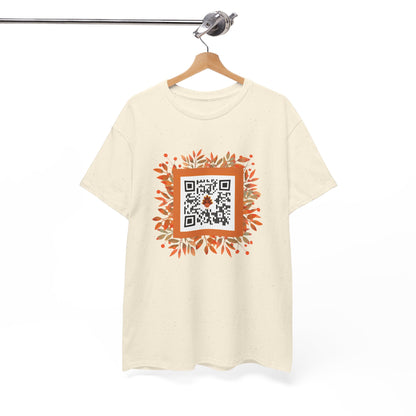 Harvest of Thanks QR Tee